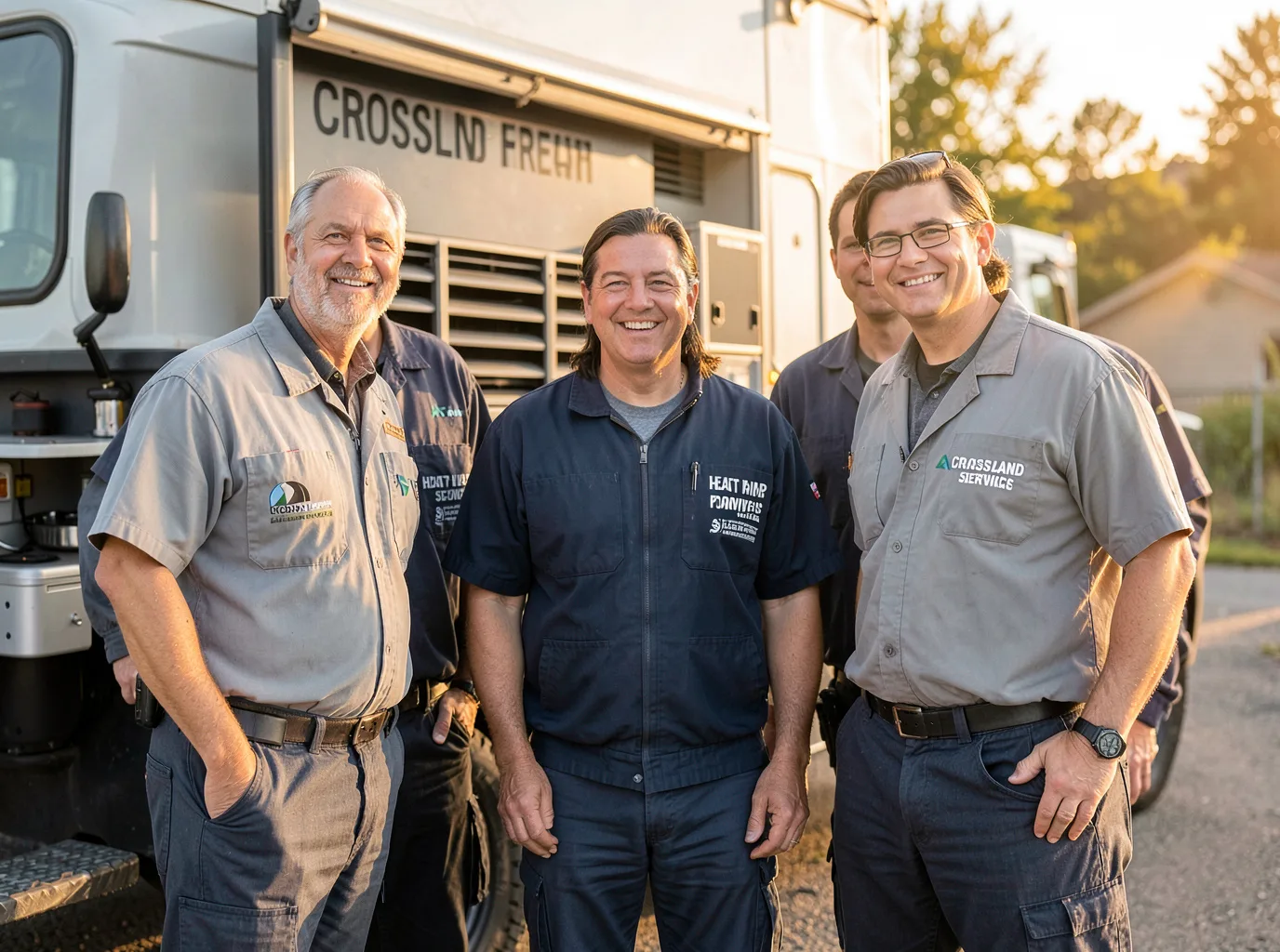 Heat Pump Installation company in Fredericksburg, VA
