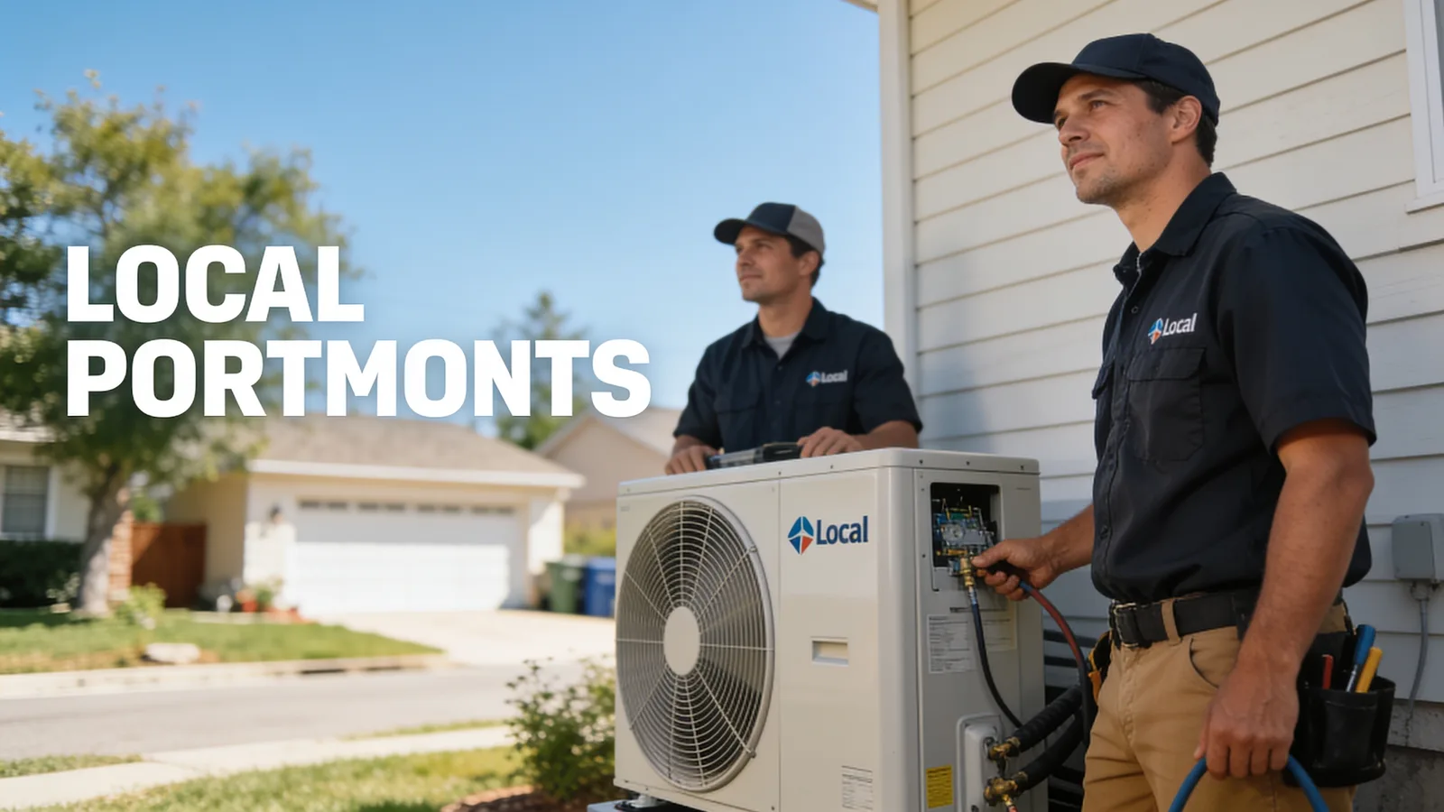 Heat Pump Installation in Fredericksburg, VA near me